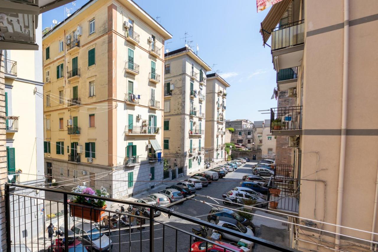 B&B Mary Sant'Elia Nápoles Exterior foto